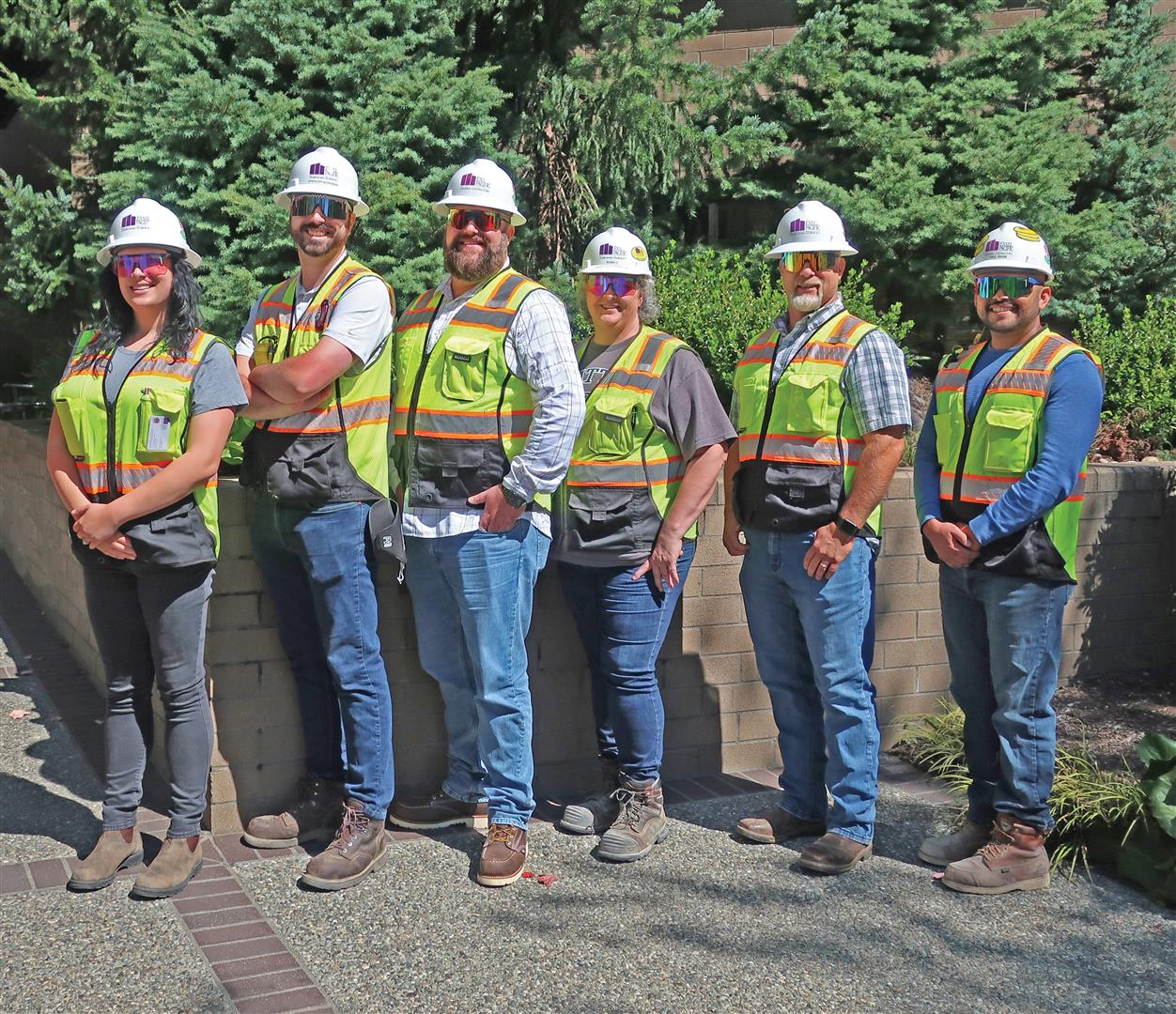 AGC Build Washington Awards – Safety Excellence – Exxel Pacific